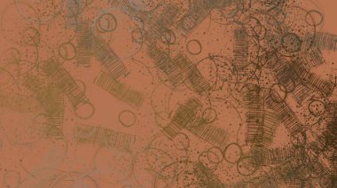 Soyut arka plan sanatı. 2D çizim. Etkileyici yağlı boya resim. Tuvalde fırça darbeleri. Modern sanat. Çok renkli arkaplan. Çağdaş sanat. İfade. Sanatsal dijital palet.