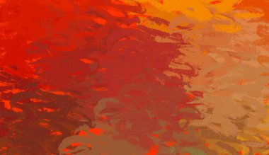 Soyut arka plan sanatı. 2D çizim. Etkileyici yağlı boya resim. Tuvalde fırça darbeleri. Modern sanat. Çok renkli arkaplan. Çağdaş sanat. İfade. Sanatsal dijital palet.