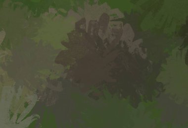 Soyut arka plan sanatı. 2D çizim. Etkileyici yağlı boya resim. Tuvalde fırça darbeleri. Modern sanat. Çok renkli arkaplan. Çağdaş sanat. İfade. Sanatsal dijital palet.