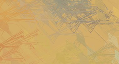 Soyut arka plan sanatı. 2D çizim. Etkileyici yağlı boya resim. Tuvalde fırça darbeleri. Modern sanat. Çok renkli arkaplan. Çağdaş sanat. İfade. Sanatsal dijital palet.