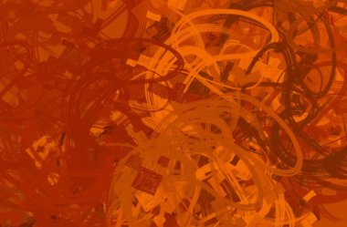 Soyut arka plan sanatı. 2D çizim. Etkileyici yağlı boya resim. Tuvalde fırça darbeleri. Modern sanat. Çok renkli arkaplan. Çağdaş sanat. İfade. Sanatsal dijital palet.