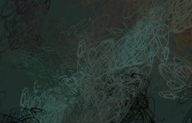 Soyut arka plan sanatı. 2D çizim. Etkileyici yağlı boya resim. Tuvalde fırça darbeleri. Modern sanat. Çok renkli arkaplan. Çağdaş sanat. İfade. Sanatsal dijital palet.