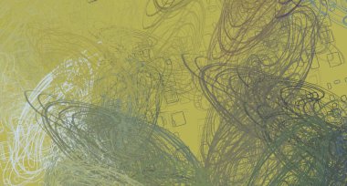 Soyut arka plan sanatı. 2D çizim. Etkileyici yağlı boya resim. Tuvalde fırça darbeleri. Modern sanat. Çok renkli arkaplan. Çağdaş sanat. İfade. Sanatsal dijital palet.