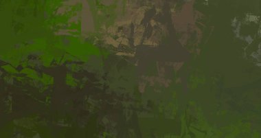 Soyut arka plan sanatı. 2D çizim. Etkileyici yağlı boya resim. Tuvalde fırça darbeleri. Modern sanat. Çok renkli arkaplan. Çağdaş sanat. İfade. Sanatsal dijital palet.