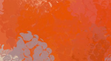 Soyut arka plan sanatı. 2D çizim. Etkileyici yağlı boya resim. Tuvalde fırça darbeleri. Modern sanat. Çok renkli arkaplan. Çağdaş sanat. İfade. Sanatsal dijital palet.