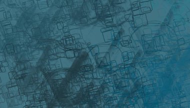 Soyut arka plan sanatı. 2D çizim. Etkileyici yağlı boya resim. Tuvalde fırça darbeleri. Modern sanat. Çok renkli arkaplan. Çağdaş sanat. İfade. Sanatsal dijital palet.