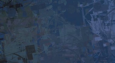 Soyut arka plan sanatı. 2D çizim. Etkileyici yağlı boya resim. Tuvalde fırça darbeleri. Modern sanat. Çok renkli arkaplan. Çağdaş sanat. İfade. Sanatsal dijital palet.