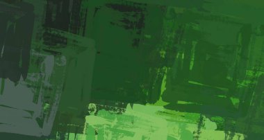 Soyut arka plan sanatı. 2D çizim. Etkileyici yağlı boya resim. Tuvalde fırça darbeleri. Modern sanat. Çok renkli arkaplan. Çağdaş sanat. İfade. Sanatsal dijital palet.