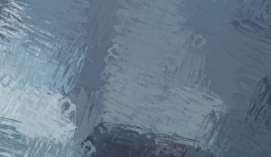 Soyut arka plan sanatı. 2D çizim. Etkileyici yağlı boya resim. Tuvalde fırça darbeleri. Modern sanat. Çok renkli arkaplan. Çağdaş sanat. İfade. Sanatsal dijital palet.