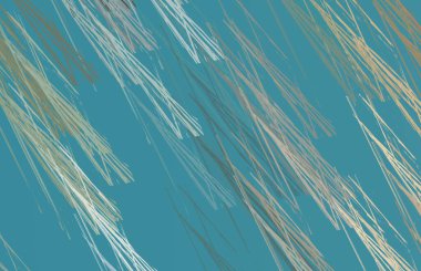 Soyut arka plan sanatı. 2D çizim. Etkileyici yağlı boya resim. Tuvalde fırça darbeleri. Modern sanat. Çok renkli arkaplan. Çağdaş sanat. İfade. Sanatsal dijital palet.