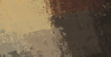 Soyut arka plan sanatı. 2D çizim. Etkileyici yağlı boya resim. Tuvalde fırça darbeleri. Modern sanat. Çok renkli arkaplan. Çağdaş sanat. İfade. Sanatsal dijital palet.