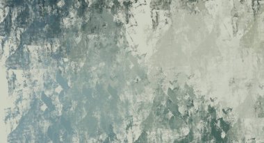 Soyut arka plan sanatı. 2D çizim. Etkileyici yağlı boya resim. Tuvalde fırça darbeleri. Modern sanat. Çok renkli arkaplan. Çağdaş sanat. İfade. Sanatsal dijital palet.