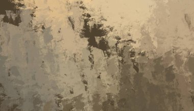 Soyut arka plan sanatı. 2D çizim. Etkileyici yağlı boya resim. Tuvalde fırça darbeleri. Modern sanat. Çok renkli arkaplan. Çağdaş sanat. İfade. Sanatsal dijital palet.