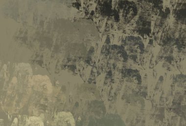 Soyut arka plan sanatı. 2D çizim. Etkileyici yağlı boya resim. Tuvalde fırça darbeleri. Modern sanat. Çok renkli arkaplan. Çağdaş sanat. İfade. Sanatsal dijital palet.