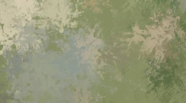 Soyut arka plan sanatı. 2D çizim. Etkileyici yağlı boya resim. Tuvalde fırça darbeleri. Modern sanat. Çok renkli arkaplan. Çağdaş sanat. İfade. Sanatsal dijital palet.