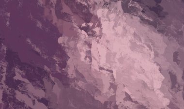 Soyut arka plan sanatı. 2D çizim. Etkileyici yağlı boya resim. Tuvalde fırça darbeleri. Modern sanat. Çok renkli arkaplan. Çağdaş sanat. İfade. Sanatsal dijital palet.