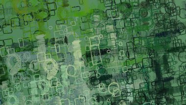 Soyut arka plan sanatı. 2D çizim. Etkileyici yağlı boya resim. Tuvalde fırça darbeleri. Modern sanat. Çok renkli arkaplan. Çağdaş sanat. İfade. Sanatsal dijital palet.