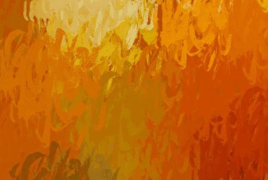 Soyut arka plan sanatı. 2D çizim. Etkileyici yağlı boya resim. Tuvalde fırça darbeleri. Modern sanat. Çok renkli arkaplan. Çağdaş sanat. İfade. Sanatsal dijital palet.