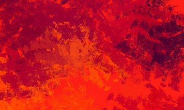 Soyut arka plan sanatı. 2D çizim. Etkileyici yağlı boya resim. Tuvalde fırça darbeleri. Modern sanat. Çok renkli arkaplan. Çağdaş sanat. İfade. Sanatsal dijital palet.