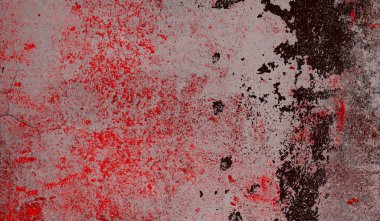 Soyut arka plan sanatı. 2D çizim. Etkileyici yağlı boya resim. Tuvalde fırça darbeleri. Modern sanat. Çok renkli arkaplan. Çağdaş sanat. İfade. Sanatsal dijital palet.