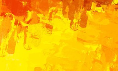 Soyut arka plan sanatı. 2D çizim. Etkileyici yağlı boya resim. Tuvalde fırça darbeleri. Modern sanat. Çok renkli arkaplan. Çağdaş sanat. İfade. Sanatsal dijital palet.