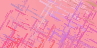 Soyut arka plan sanatı. 2D çizim. Etkileyici yağlı boya resim. Tuvalde fırça darbeleri. Modern sanat. Çok renkli arkaplan. Çağdaş sanat. İfade. Sanatsal dijital palet.