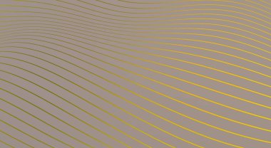 Soyut arka plan sanatı. Dalgalı desenli doğrusal desen