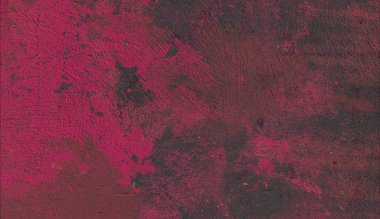 Soyut arka plan sanatı. 2D çizim. Etkileyici yağlı boya resim. Tuvalde fırça darbeleri. Modern sanat. Çok renkli arkaplan. Çağdaş sanat. İfade. Sanatsal dijital palet.