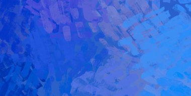 Soyut arka plan sanatı. 2D çizim. Etkileyici yağlı boya resim. Tuvalde fırça darbeleri. Modern sanat. Çok renkli arkaplan. Çağdaş sanat. İfade. Sanatsal dijital palet.