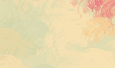 Soyut arka plan sanatı. 2D çizim. Etkileyici yağlı boya resim. Tuvalde fırça darbeleri. Modern sanat. Çok renkli arkaplan. Çağdaş sanat. İfade. Sanatsal dijital palet.