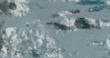 Soyut arka plan sanatı. 2D çizim. Etkileyici yağlı boya resim. Tuvalde fırça darbeleri. Modern sanat. Çok renkli arkaplan. Çağdaş sanat. İfade. Sanatsal dijital palet.