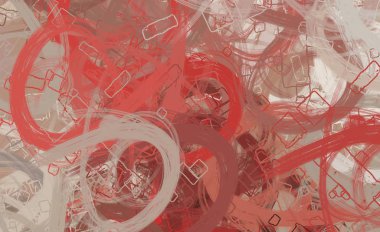 Soyut arka plan sanatı. 2D çizim. Etkileyici yağlı boya resim. Tuvalde fırça darbeleri. Modern sanat. Çok renkli arkaplan. Çağdaş sanat. İfade. Sanatsal dijital palet.