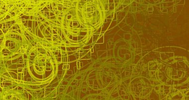 Soyut arka plan sanatı. 2D çizim. Etkileyici yağlı boya resim. Tuvalde fırça darbeleri. Modern sanat. Çok renkli arkaplan. Çağdaş sanat. İfade. Sanatsal dijital palet.