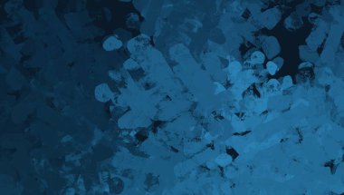 Soyut arka plan sanatı. 2D çizim. Etkileyici yağlı boya resim. Tuvalde fırça darbeleri. Modern sanat. Çok renkli arkaplan. Çağdaş sanat. İfade. Sanatsal dijital palet.