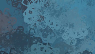 Soyut arka plan sanatı. 2D çizim. Etkileyici yağlı boya resim. Tuvalde fırça darbeleri. Modern sanat. Çok renkli arkaplan. Çağdaş sanat. İfade. Sanatsal dijital palet.