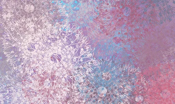 Soyut arka plan sanatı. 2D çizim. Etkileyici yağlı boya resim. Tuvalde fırça darbeleri. Modern sanat. Çok renkli arkaplan. Çağdaş sanat. İfade. Sanatsal dijital palet.