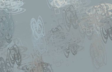 Soyut arka plan sanatı. 2D çizim. Etkileyici yağlı boya resim. Tuvalde fırça darbeleri. Modern sanat. Çok renkli arkaplan. Çağdaş sanat. İfade. Sanatsal dijital palet.