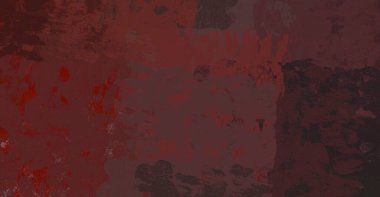 Soyut arka plan sanatı. 2D çizim. Etkileyici yağlı boya resim. Tuvalde fırça darbeleri. Modern sanat. Çok renkli arkaplan. Çağdaş sanat. İfade. Sanatsal dijital palet.