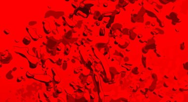 Soyut arka plan sanatı. 2D çizim. Etkileyici yağlı boya resim. Tuvalde fırça darbeleri. Modern sanat. Çok renkli arkaplan. Çağdaş sanat. İfade. Sanatsal dijital palet.