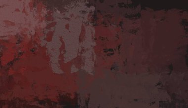 Soyut arka plan sanatı. 2D çizim. Etkileyici yağlı boya resim. Tuvalde fırça darbeleri. Modern sanat. Çok renkli arkaplan. Çağdaş sanat. İfade. Sanatsal dijital palet.