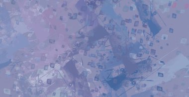 Soyut arka plan sanatı. 2D çizim. Etkileyici yağlı boya resim. Tuvalde fırça darbeleri. Modern sanat. Çok renkli arkaplan. Çağdaş sanat. İfade. Sanatsal dijital palet.