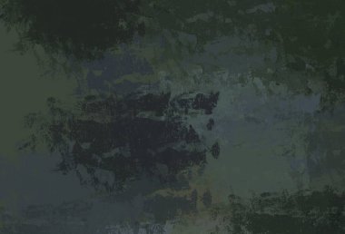 Soyut arka plan sanatı. 2D çizim. Etkileyici yağlı boya resim. Tuvalde fırça darbeleri. Modern sanat. Çok renkli arkaplan. Çağdaş sanat. İfade. Sanatsal dijital palet.