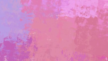 Soyut arka plan sanatı. 2D çizim. Etkileyici yağlı boya resim. Tuvalde fırça darbeleri. Modern sanat. Çok renkli arkaplan. Çağdaş sanat. İfade. Sanatsal dijital palet.