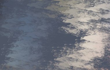 Soyut arka plan sanatı. 2D çizim. Etkileyici yağlı boya resim. Tuvalde fırça darbeleri. Modern sanat. Çok renkli arkaplan. Çağdaş sanat. İfade. Sanatsal dijital palet.