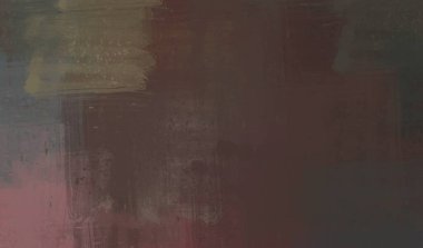 Soyut arka plan sanatı. 2D çizim. Etkileyici yağlı boya resim. Tuvalde fırça darbeleri. Modern sanat. Çok renkli arkaplan. Çağdaş sanat. İfade. Sanatsal dijital palet.