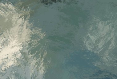 Soyut arka plan sanatı. 2D çizim. Etkileyici yağlı boya resim. Tuvalde fırça darbeleri. Modern sanat. Çok renkli arkaplan. Çağdaş sanat. İfade. Sanatsal dijital palet.