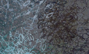 Soyut arka plan sanatı. 2D çizim. Etkileyici yağlı boya resim. Tuvalde fırça darbeleri. Modern sanat. Çok renkli arkaplan. Çağdaş sanat. İfade. Sanatsal dijital palet.