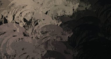Soyut arka plan sanatı. 2D çizim. Etkileyici yağlı boya resim. Tuvalde fırça darbeleri. Modern sanat. Çok renkli arkaplan. Çağdaş sanat. İfade. Sanatsal dijital palet.