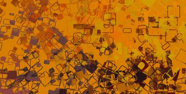 Soyut arka plan sanatı. 2D çizim. Etkileyici yağlı boya resim. Tuvalde fırça darbeleri. Modern sanat. Çok renkli arkaplan. Çağdaş sanat. İfade. Sanatsal dijital palet.