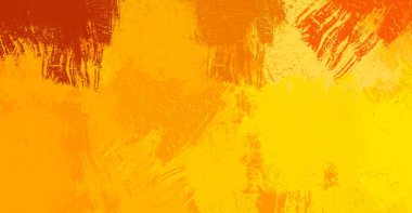 Soyut arka plan sanatı. 2D çizim. Etkileyici yağlı boya resim. Tuvalde fırça darbeleri. Modern sanat. Çok renkli arkaplan. Çağdaş sanat. İfade. Sanatsal dijital palet.